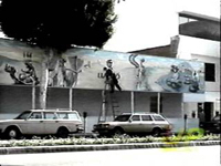 The Mural across the Street