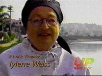 Iyene Weiss, Founder BLMP